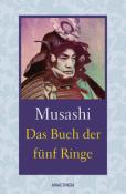 Yagyu Munenori: Das Buch der fünf Ringe / Das Buch der mit der Kriegskunst verwandten Traditionen - gebunden