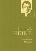 Heinrich Heine: Heinrich Heine, Gesammelte Werke - gebunden