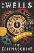 H. G. Wells: Die Zeitmaschine / The Time Machine - Taschenbuch