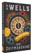 H. G. Wells: Die Zeitmaschine / The Time Machine - Taschenbuch