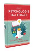 Joel Levy: Psychologie mal einfach (für Einsteiger, Anfänger und Studierende) - gebunden