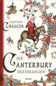 Geoffrey Chaucer: Die Canterbury-Erzählungen - gebunden