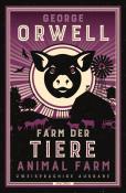 George Orwell: Farm der Tiere / Animal Farm - Taschenbuch