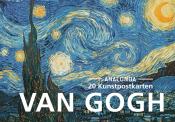 Postkarten-Set Vincent van Gogh - Taschenbuch