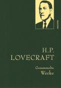 Howard Ph. Lovecraft: H. P. Lovecraft, Gesammelte Werke - gebunden