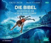 Dimiter Inkiow: Die Bibel. Geschichten aus dem Alten und Neuen Testament, 4 Audio-CD - cd