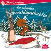 Sabine Ludwig: Die schönsten Weihnachtsgeschichten, 1 Audio-CD - cd