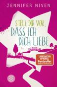 Jennifer Niven: Stell dir vor, dass ich dich liebe - Taschenbuch
