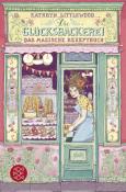Kathryn Littlewood: Die Glücksbäckerei - Das magische Rezeptbuch - Taschenbuch