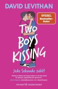 David Levithan: Two Boys Kissing - Jede Sekunde zählt - Taschenbuch
