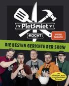 PietSmiet: PietSmiet kocht. Die besten Gerichte der Show - gebunden