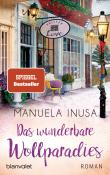 Manuela Inusa: Das wunderbare Wollparadies - Taschenbuch