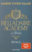 Maren Vivien Haase: Belladaire Academy of Athletes - Rivals - Taschenbuch