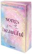 Maren Vivien Haase: Songs for the Beautiful - Taschenbuch