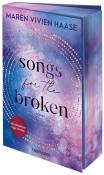 Maren Vivien Haase: Songs for the Broken - Taschenbuch