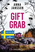 Anna Jansson: Giftgrab - Taschenbuch