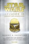 R.A. Salvatore: Star Wars - Episode II - Angriff der Klonkrieger - Taschenbuch