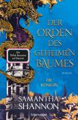 Samantha Shannon: Der Orden des geheimen Baumes - Die Königin - Taschenbuch