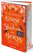 LJ Andrews: Curse of Shadows and Thorns - Geliebt von meinem Feind - Taschenbuch