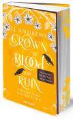 LJ Andrews: Crown of Blood and Ruin - Geliebt von meinem Feind - Taschenbuch