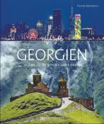 Eva Dietrich: Highlights Georgien - gebunden