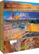 Michael K. Nathan: 100 Highlights Israel mit Palästina und Jordanien - gebunden