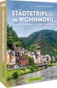 Herbert Taschler: Städtetrips mit dem Wohnmobil - Taschenbuch