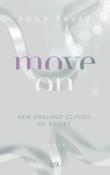 Anna Savas: Move On - New England School of Ballet - Taschenbuch