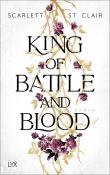 Scarlett St. Clair: King of Battle and Blood - Taschenbuch