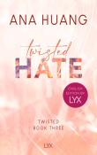 Ana Huang: Twisted Hate: English Edition by LYX - Taschenbuch