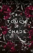 Scarlett St. Clair: A Touch of Chaos - Taschenbuch