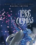 Rachel Smythe: Lore Olympus - Teil 5 - gebunden