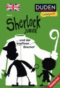 Thilo: Sherlock Junior und der kopflose Bischof, Erstes Englisch - gebunden