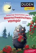 Christine Goppel: Schaurige Geschichten vom Meerschweinchenvampir - gebunden