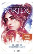 Anna Benning: Vortex - Die Liebe, die den Anfang brachte - Taschenbuch