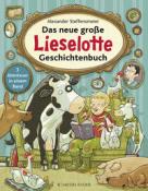 Alexander Steffensmeier: Das neue große Lieselotte Geschichtenbuch - gebunden