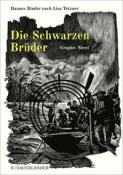 Hannes Binder: Die Schwarzen Brüder, Graphic Novel - gebunden