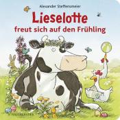 Alexander Steffensmeier: Lieselotte freut sich auf den Frühling