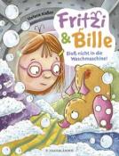 Stefanie Klaßen: Fritzi und Bille - Bloß nicht in die Waschmaschine - gebunden