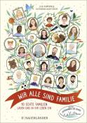 Lisa Harmann: Wir alle sind Familie (Stadt Land Mama) - gebunden