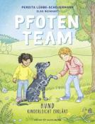 Perdita Lübbe-Scheuermann: Pfotenteam - gebunden