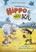 Thilo: Tierdetektive Hippo & Ka - Wer fuhr im Hühnerstall Motorrad? - gebunden