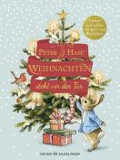 Beatrix Potter: Die Welt von Peter Hase Weihnachten steht vor der Tür - gebunden