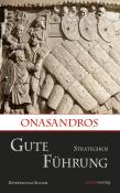Onasandros: Gute Führung / Strategikos - gebunden
