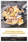 Ulrike Moshammer: Leichenschmaus mit Kaiserschmarrn - Taschenbuch
