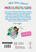 Jenny Copper: Magic Water Colouring - Meerjungfrauen - gebunden