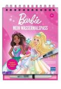 Mein Wassermalspaß - Barbie - gebunden