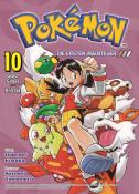Satoshi Yamamoto: Pokémon - Die ersten Abenteuer 10. Bd.10 - Taschenbuch