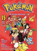 Satoshi Yamamoto: Pokémon - Die ersten Abenteuer 15. Bd.15 - Taschenbuch