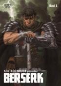 Kentaro Miura: Berserk: Ultimative Edition 01. Bd.1 - Taschenbuch